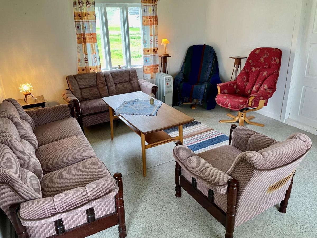Grandmothers Cosy Farmhouse Fredvang Buitenkant foto