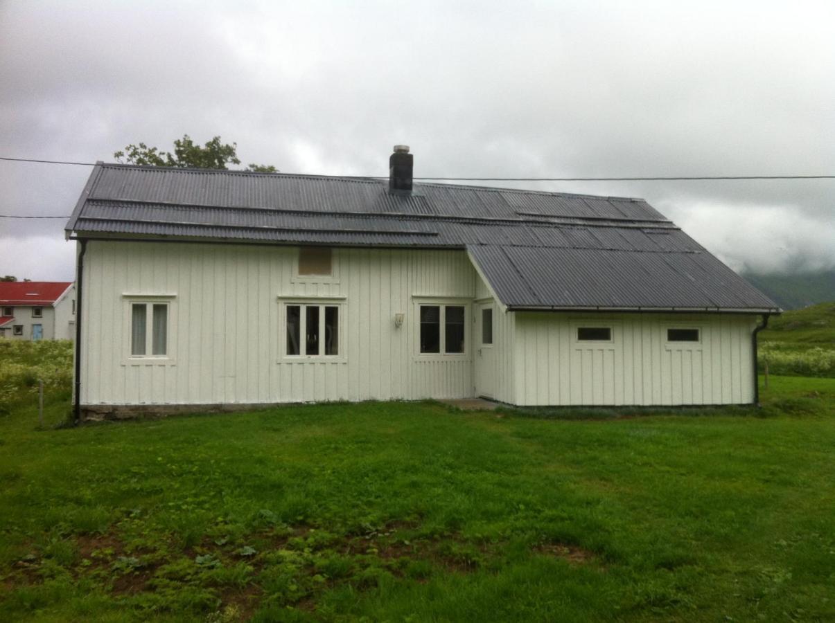 Grandmothers Cosy Farmhouse Fredvang Buitenkant foto