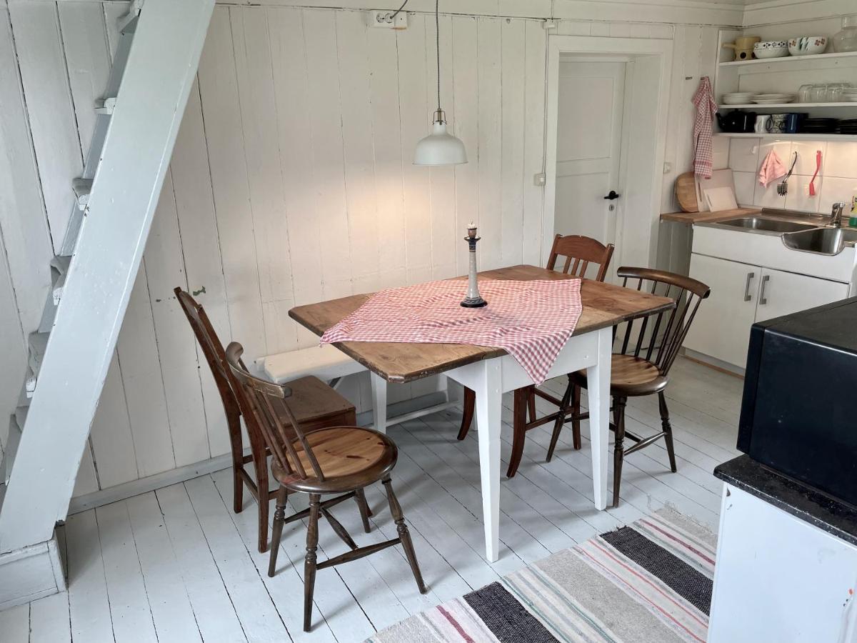 Grandmothers Cosy Farmhouse Fredvang Buitenkant foto