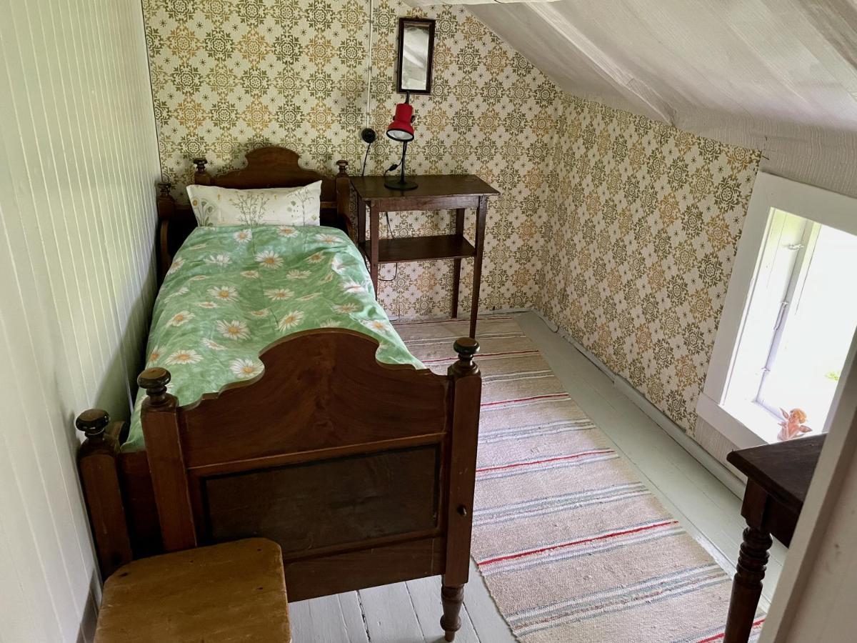 Grandmothers Cosy Farmhouse Fredvang Buitenkant foto